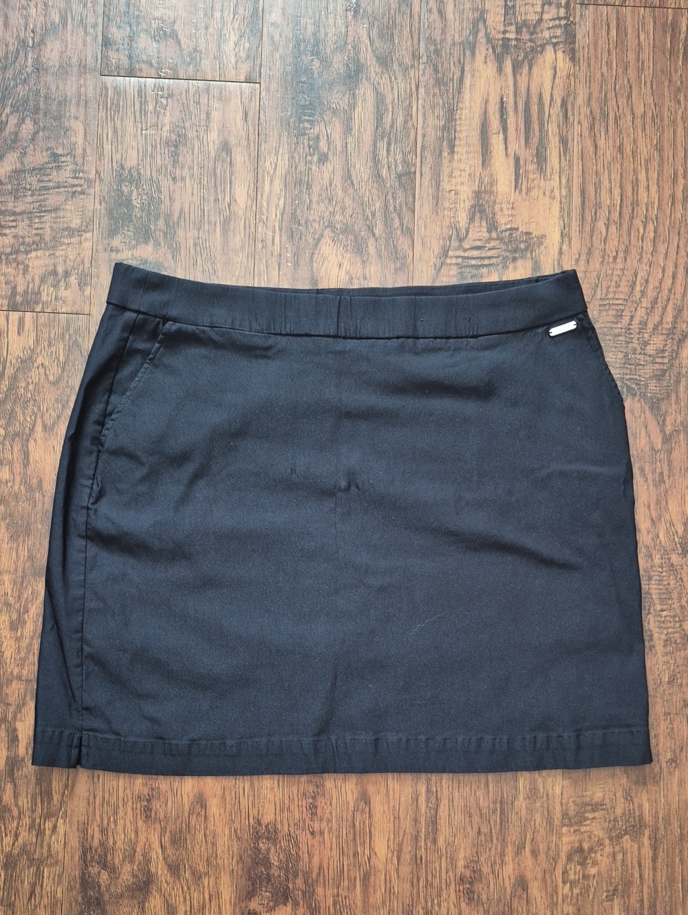 Classic Black Women's Skirt - Rafaella